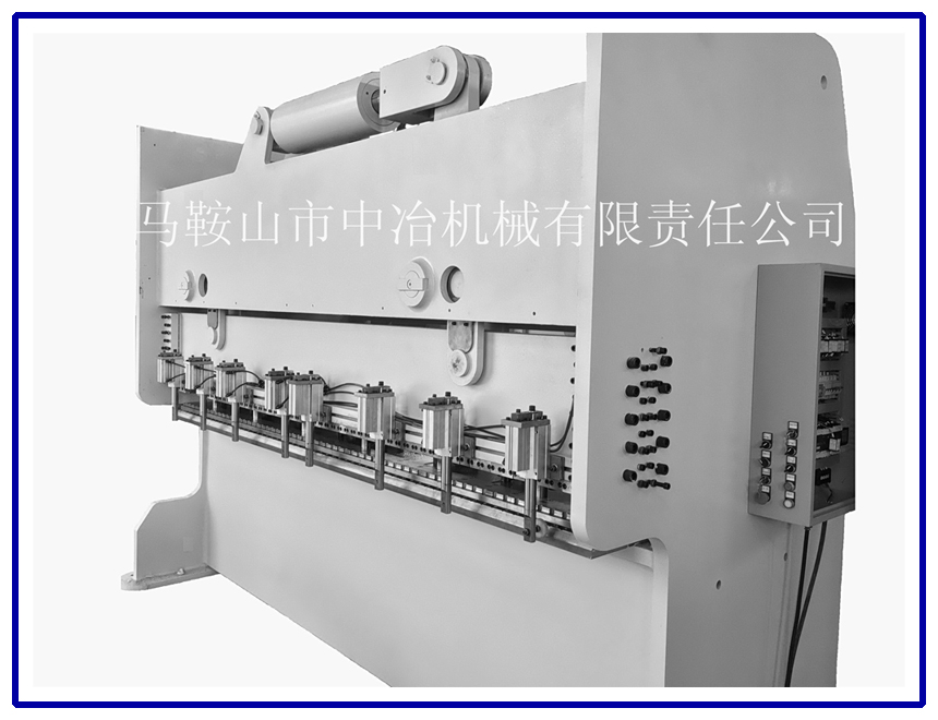 液壓組合沖孔工裝