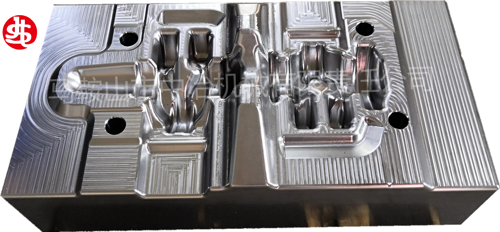 電動螺旋高能壓機模具