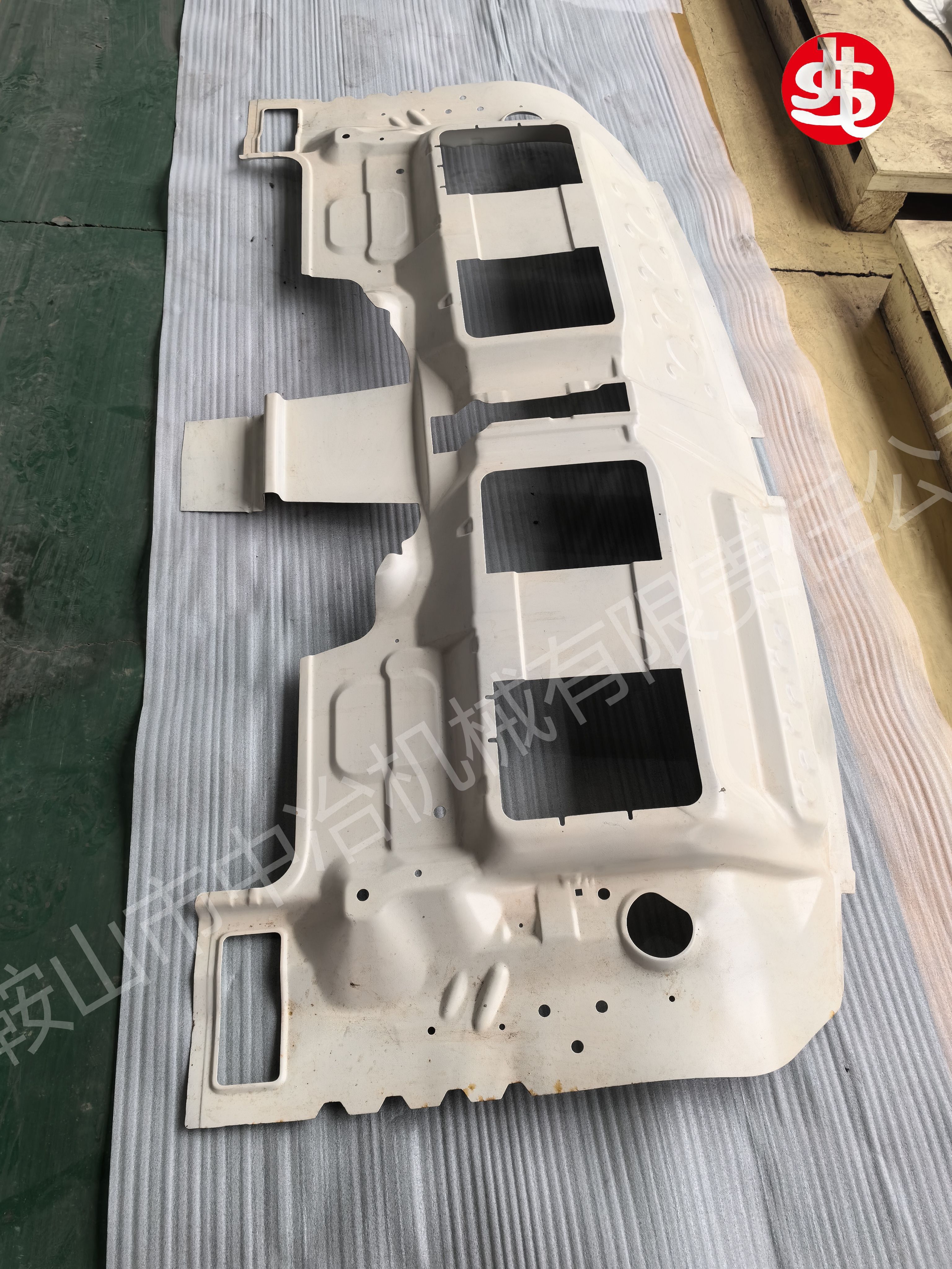 汽車鈑金沖壓件