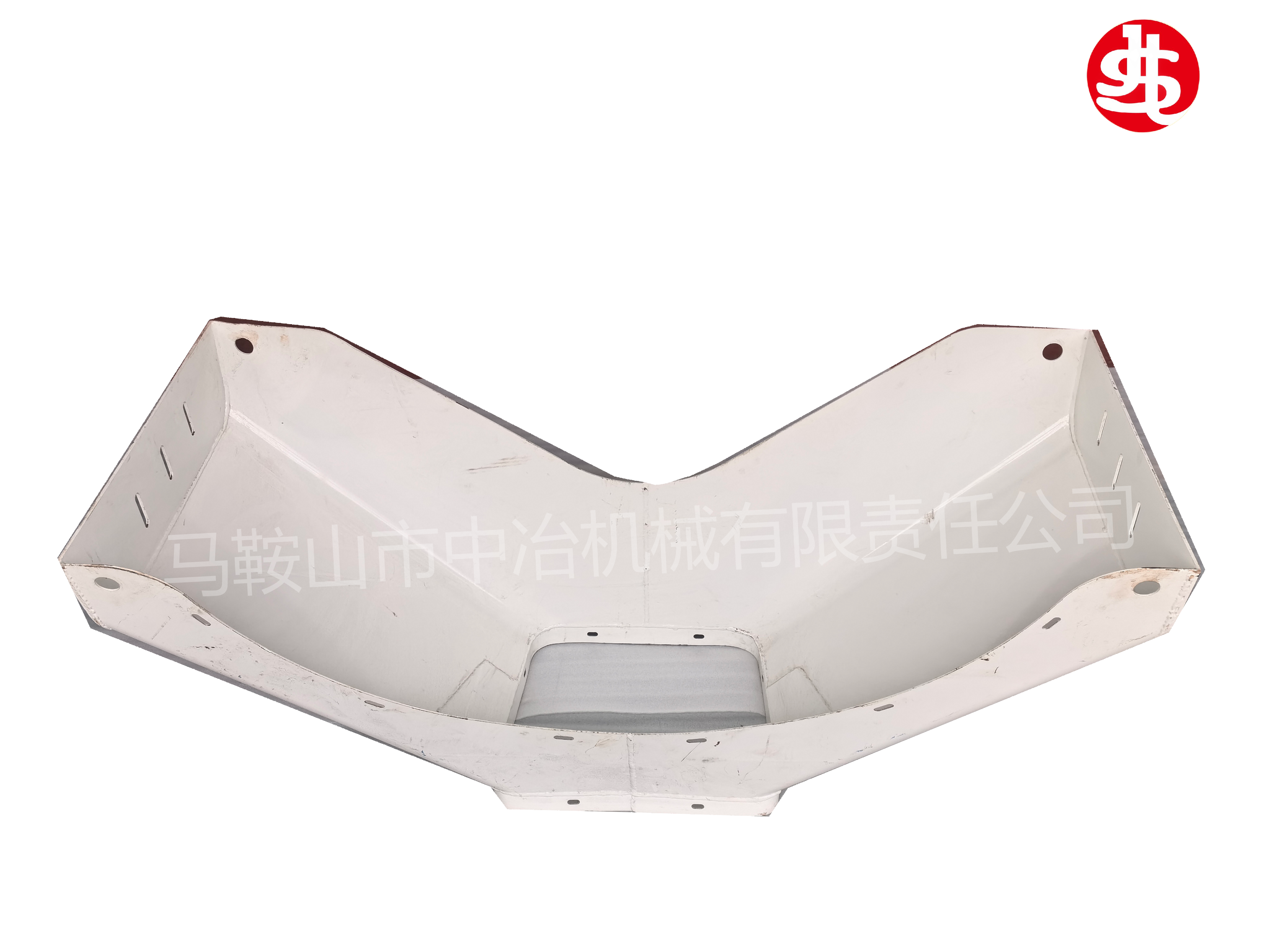 工程車輛焊接件