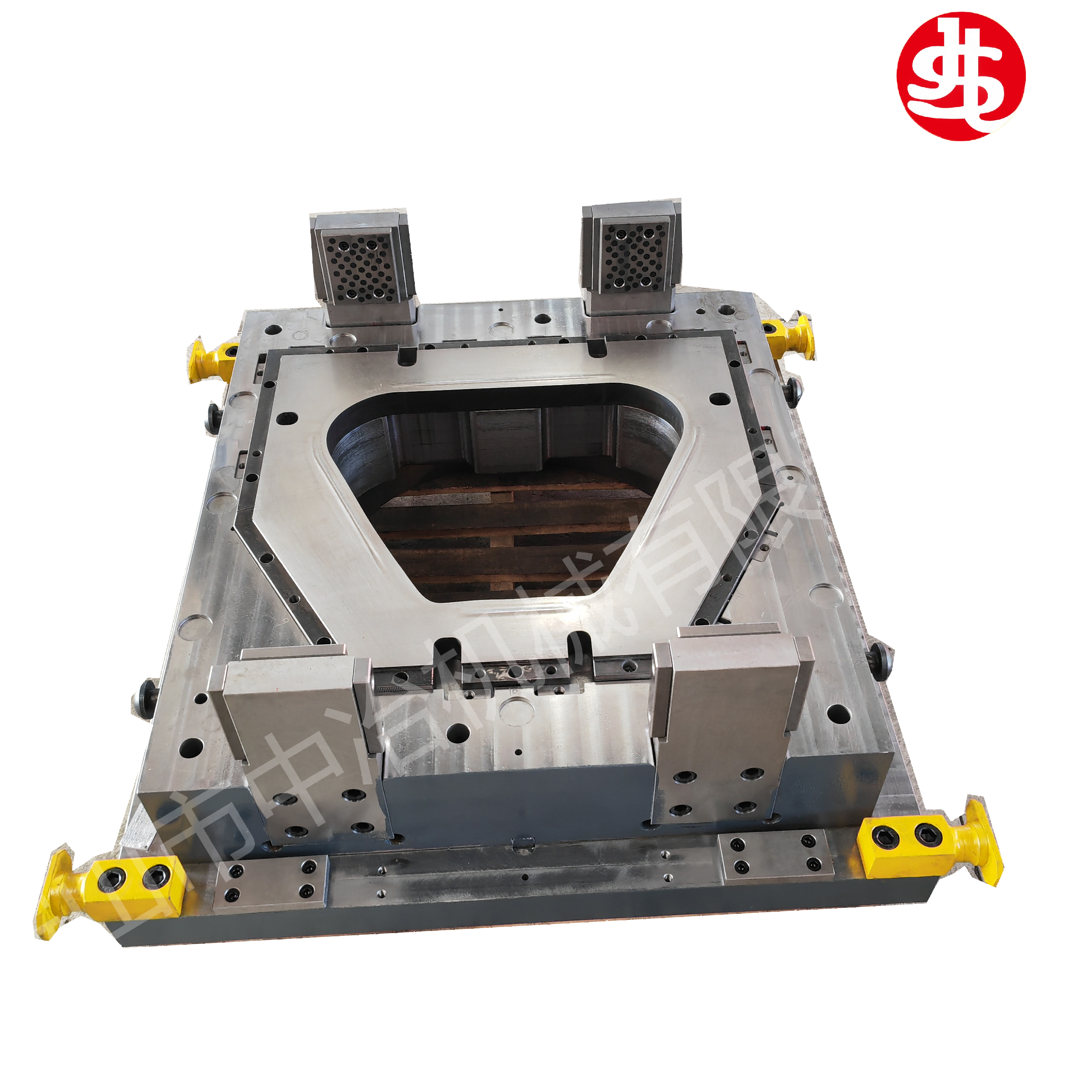 航天航空件模具