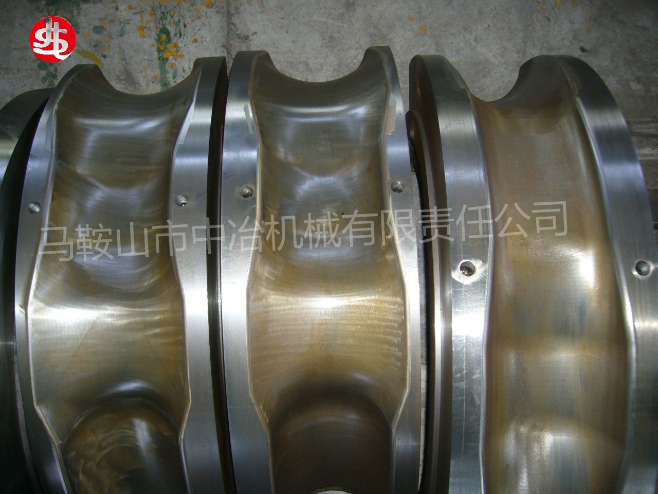 輥鍛機(jī)模具