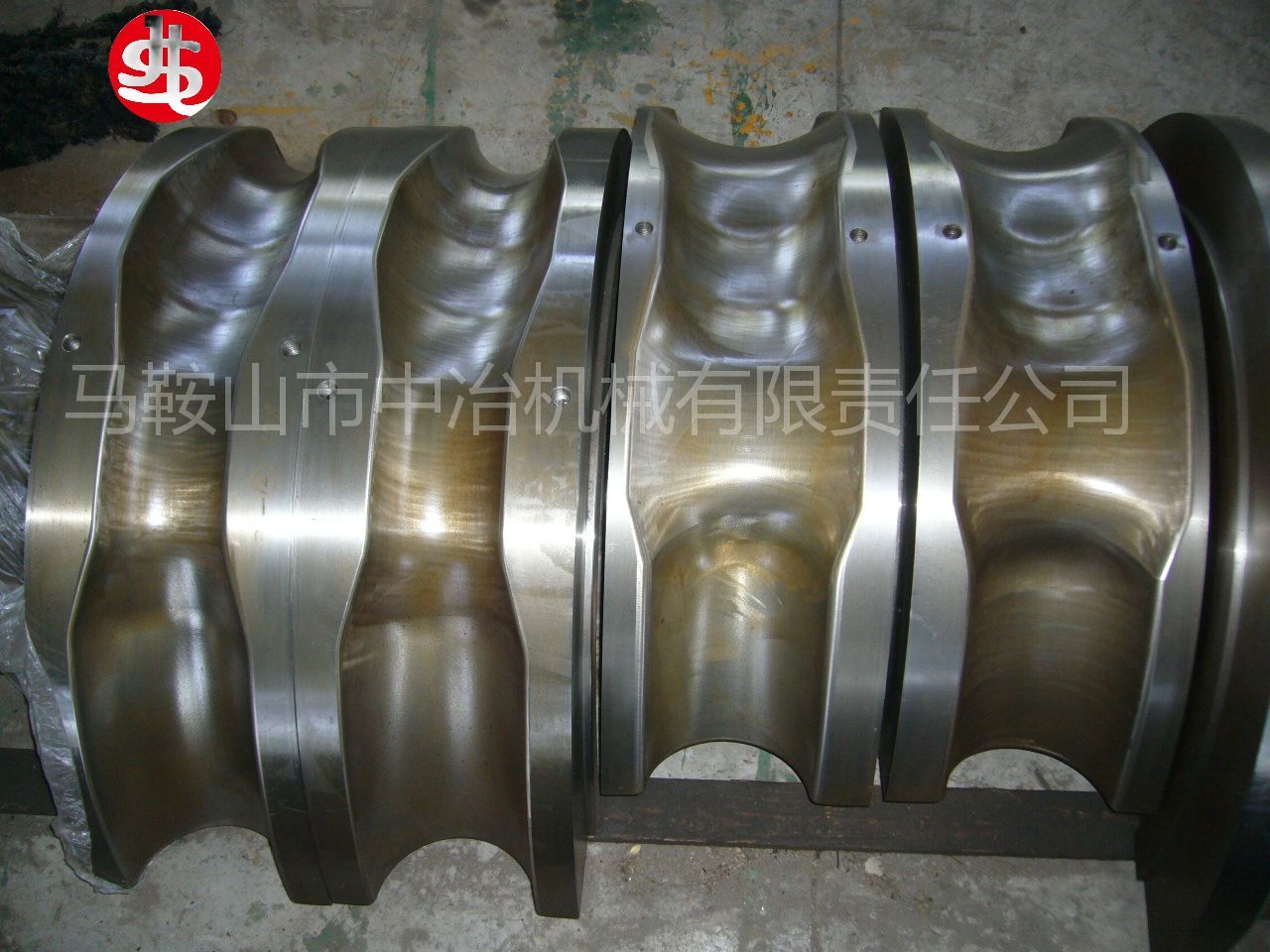 輥鍛機(jī)模具