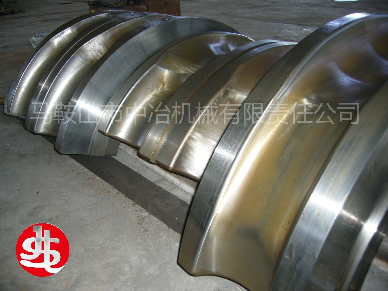 輥鍛機(jī)模具