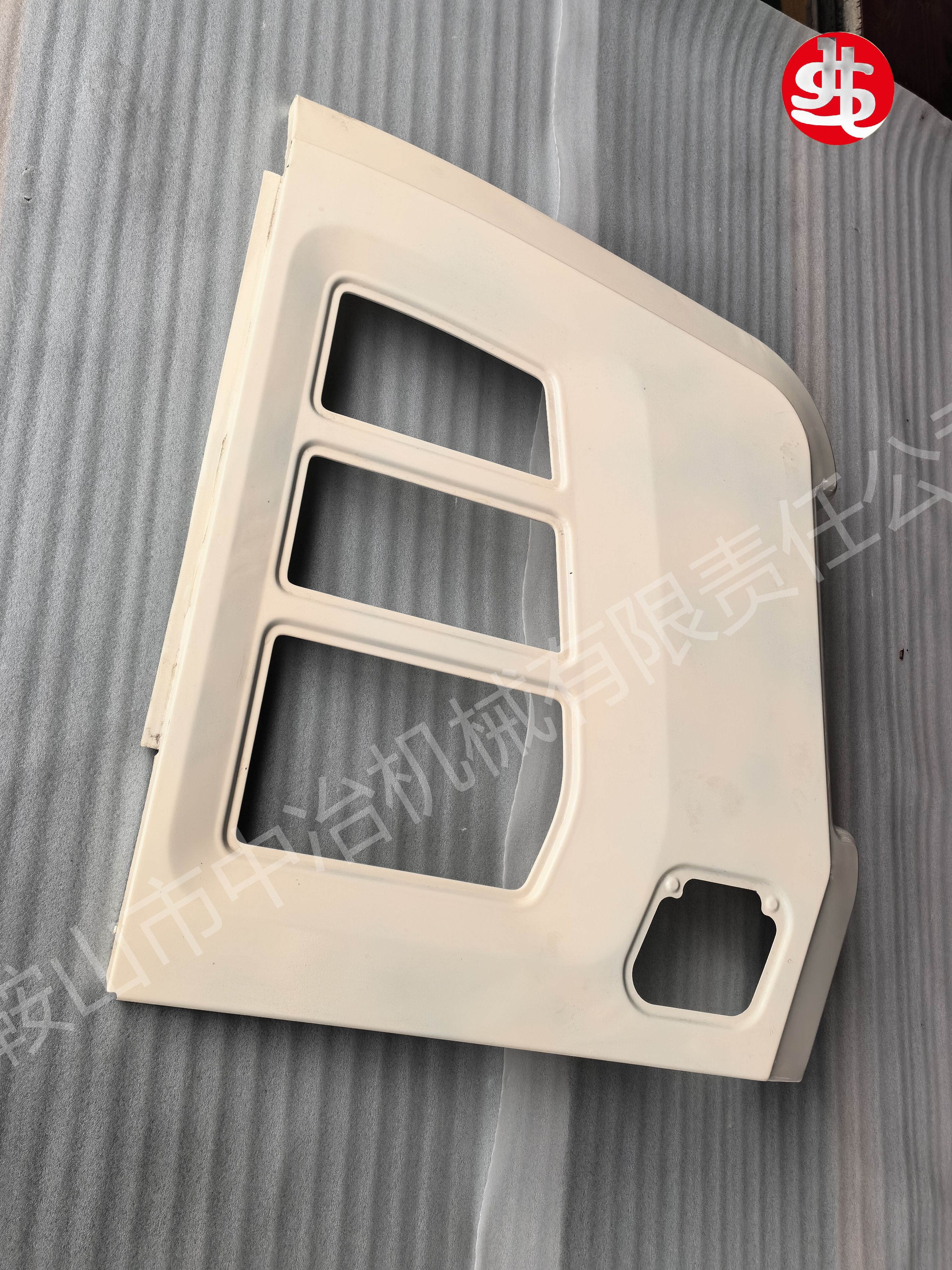 工程機(jī)械鈑金沖壓件