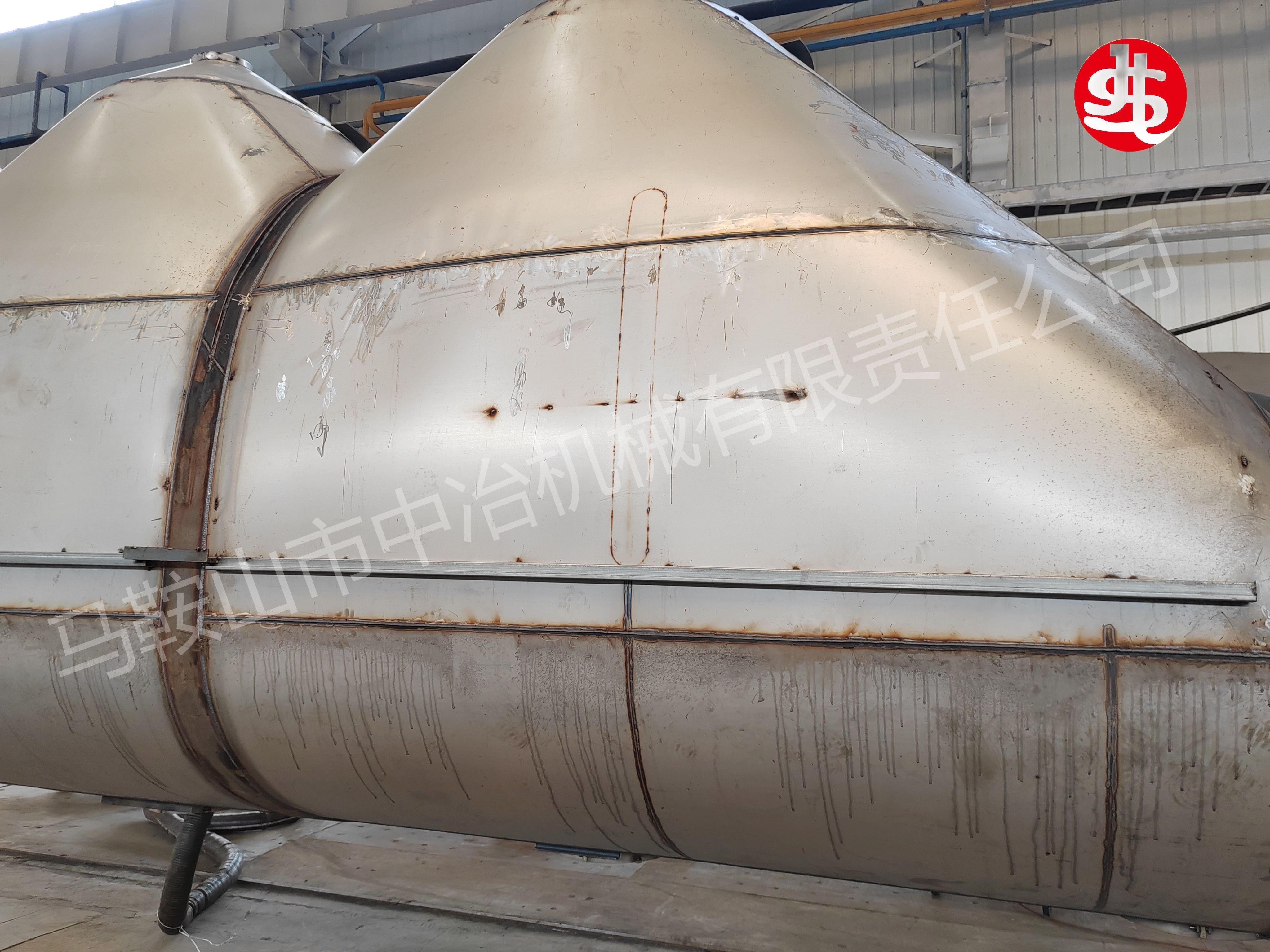 工程車輛焊接件