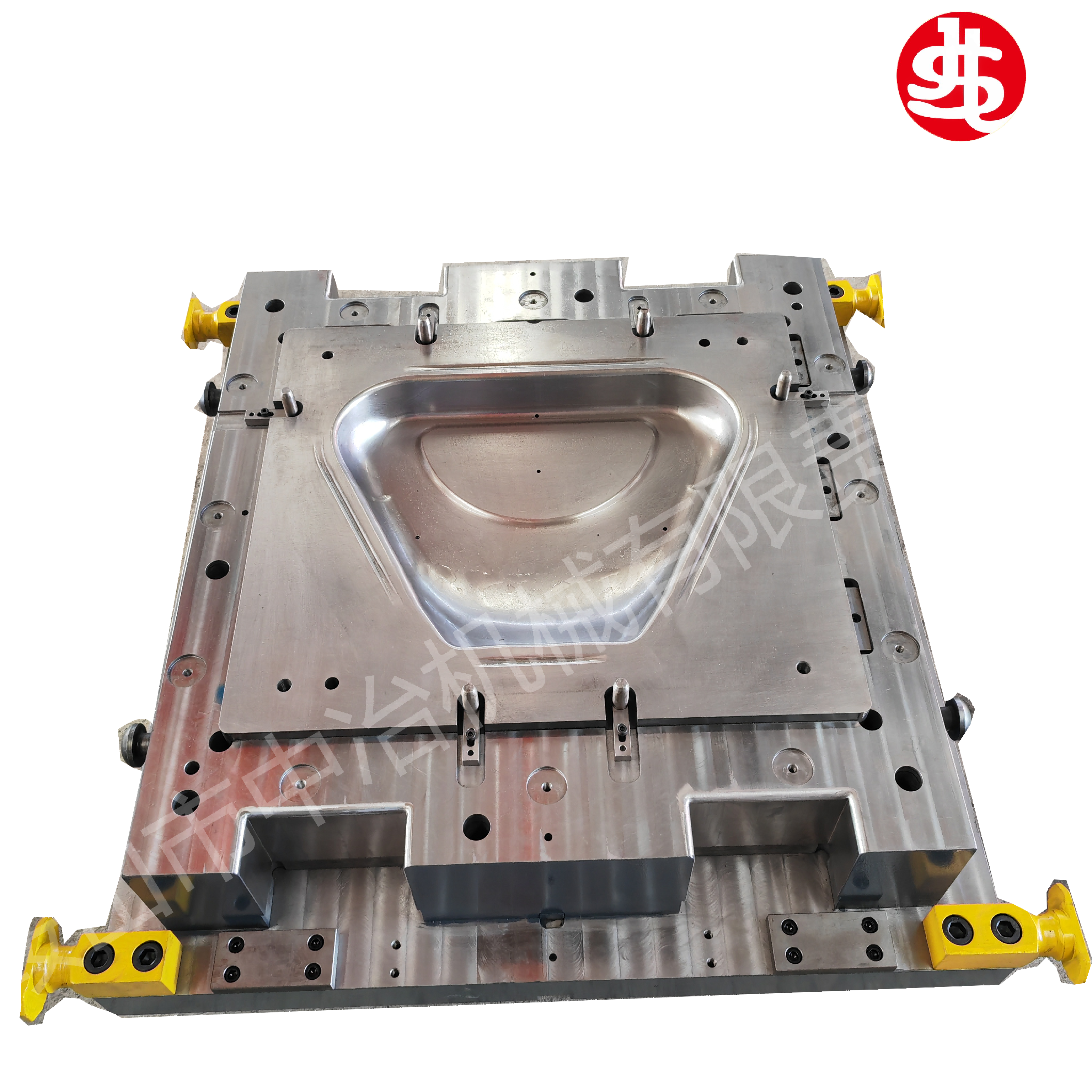 航天航空件模具