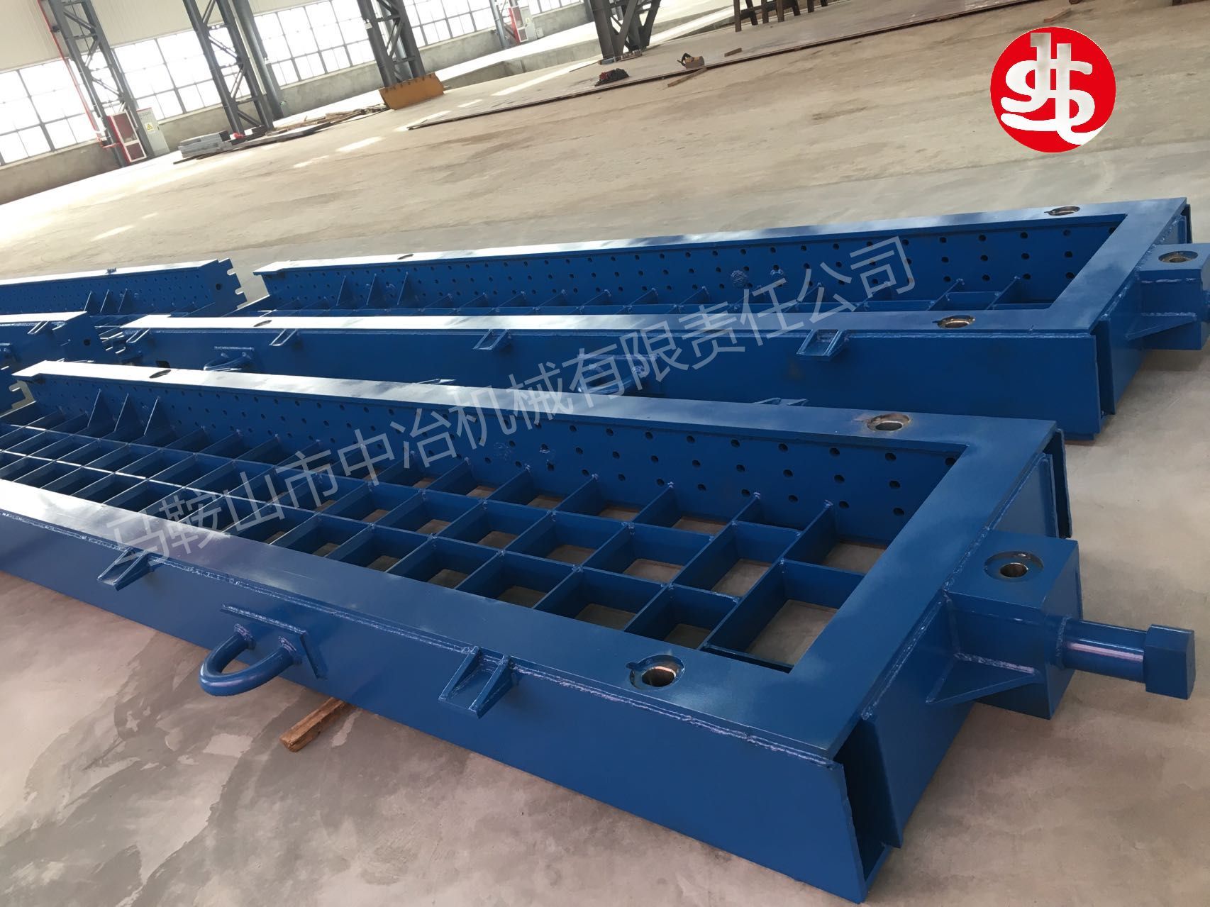 非標(biāo)工裝焊接件