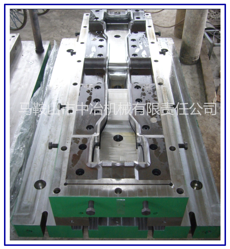 16號切邊組合模