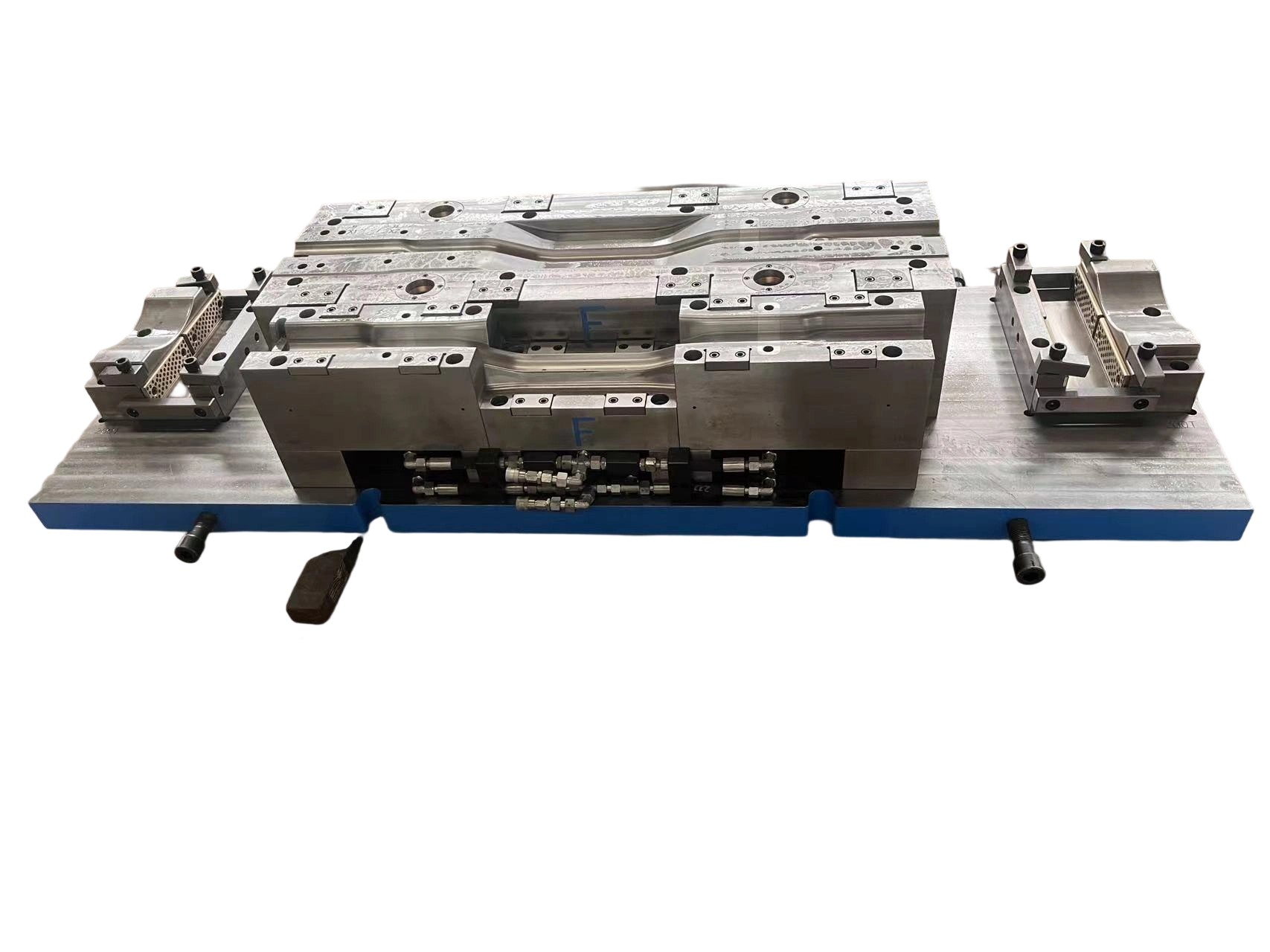 成型模-液壓脹型模