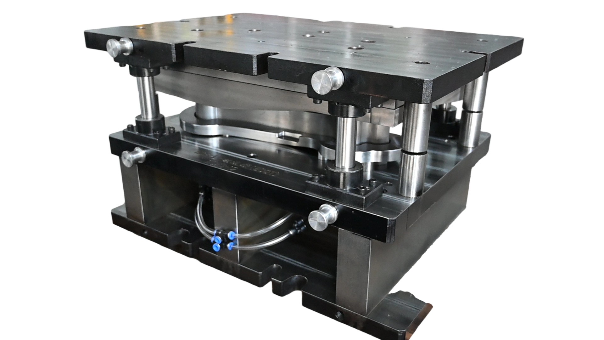 北京機(jī)電500T切邊模-鍛造模具