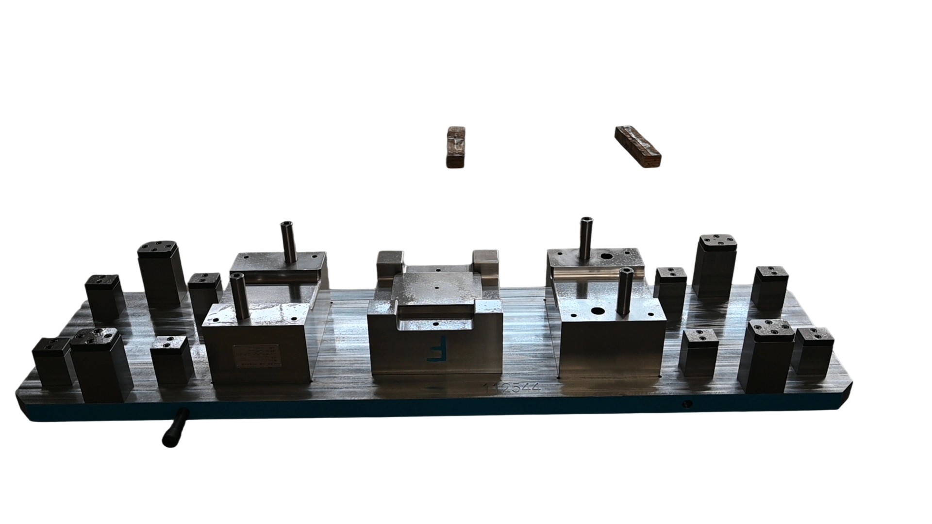 整形模-液壓脹型模