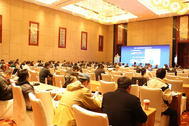 2025中國精密高速成形及深拉深技術(shù)研討會在江蘇無錫成功舉辦